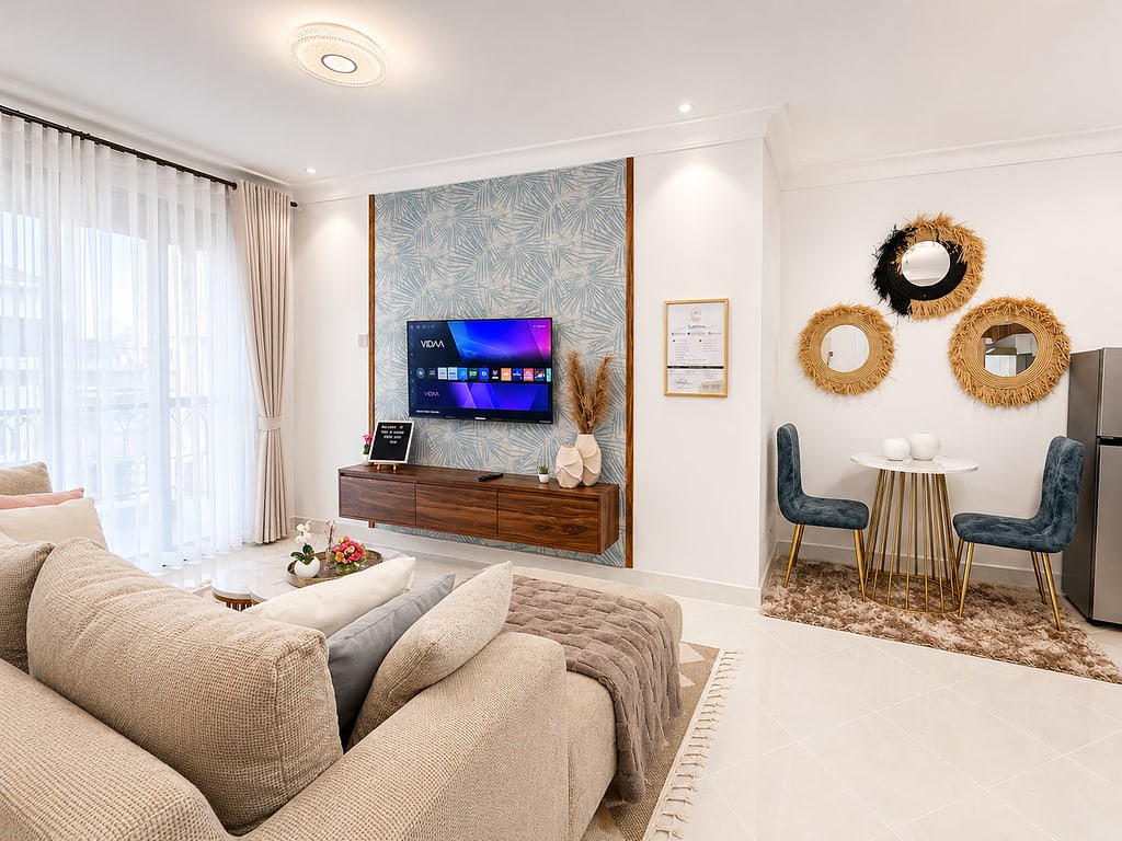 One-Bed Apartment 2